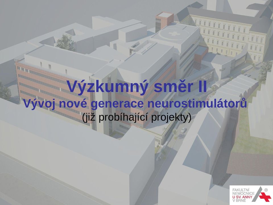 neurostimulátorů