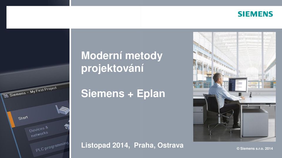 Siemens + Eplan