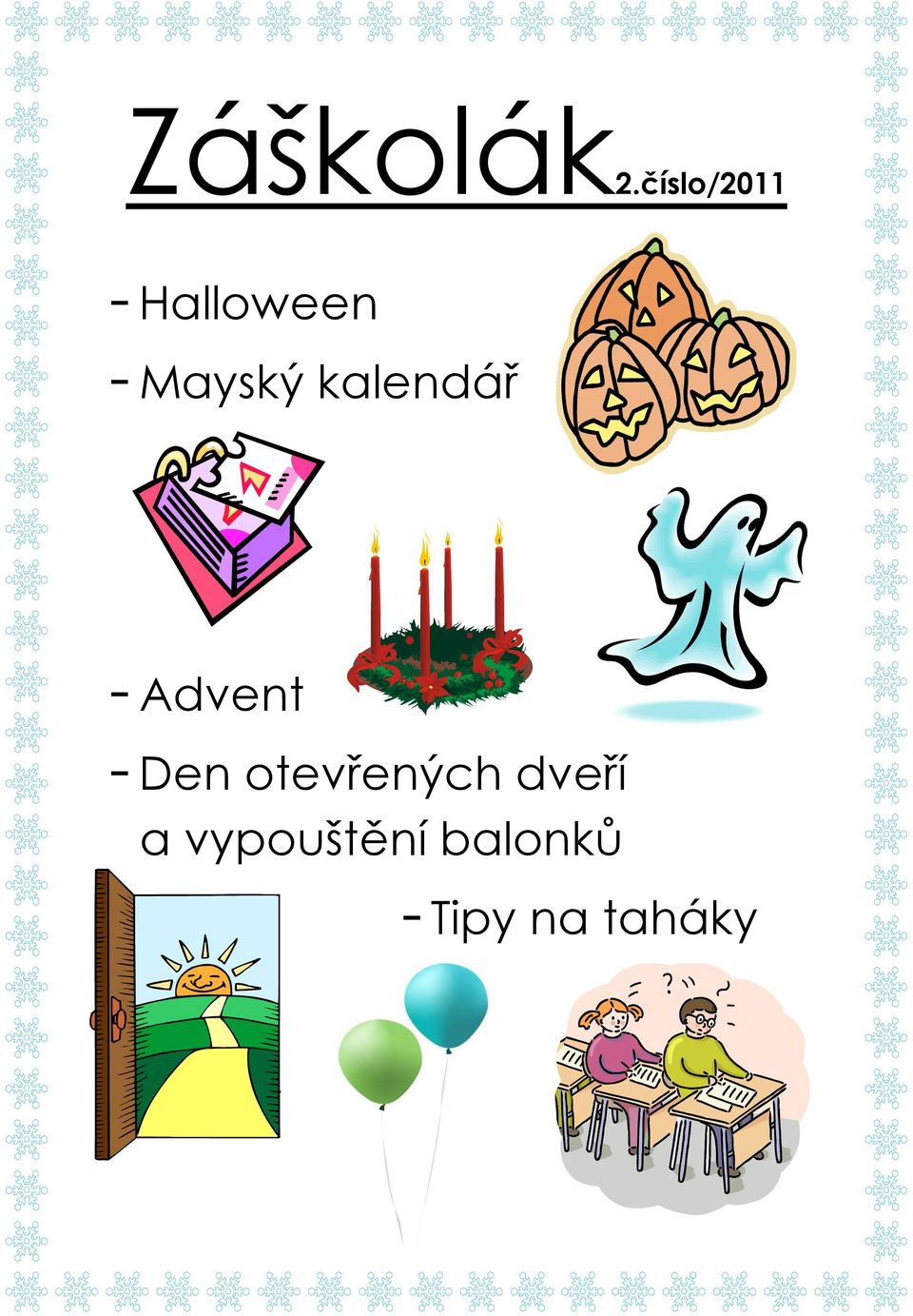 Mayský kalendář - Advent -