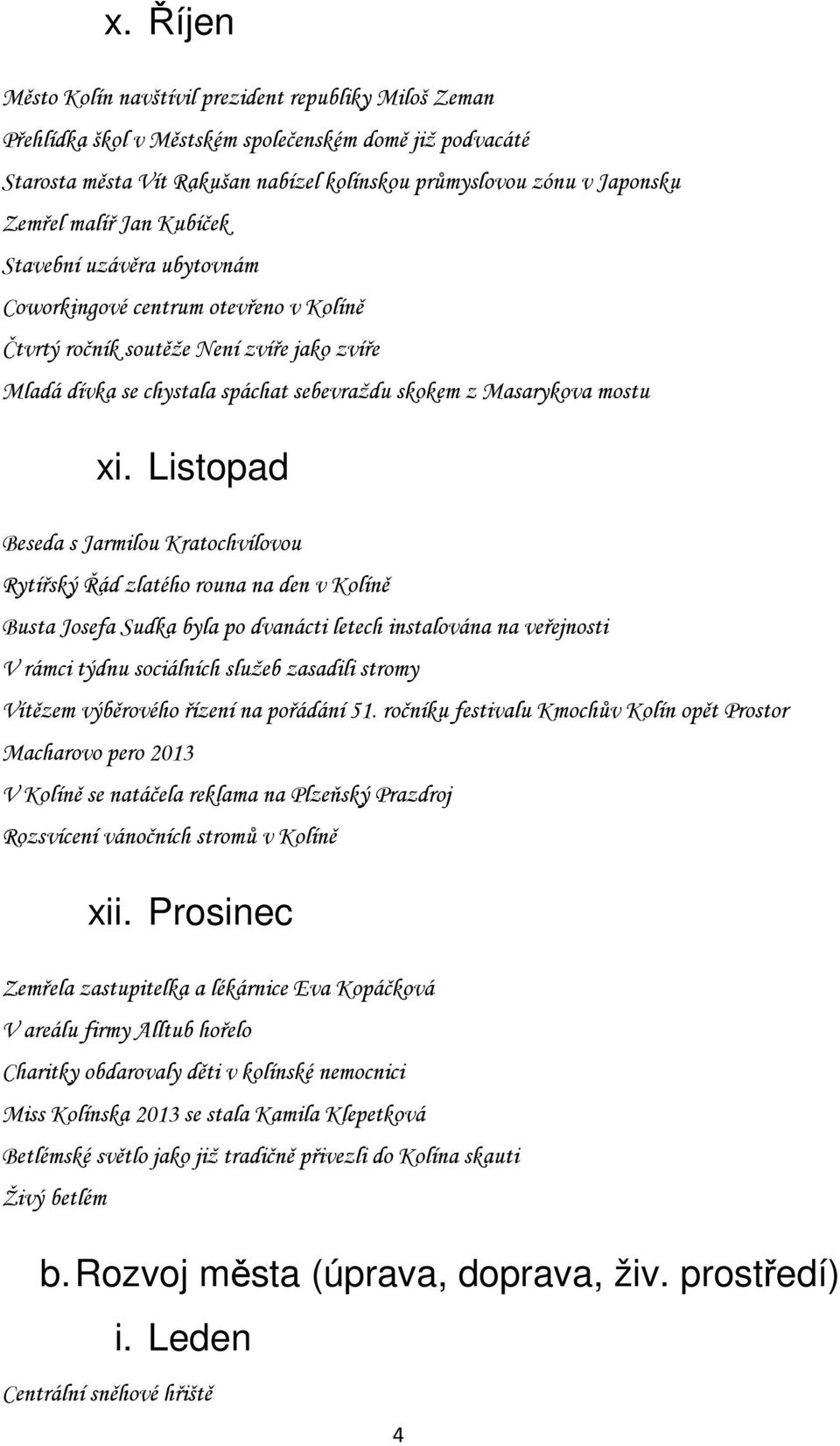 mostu xi.