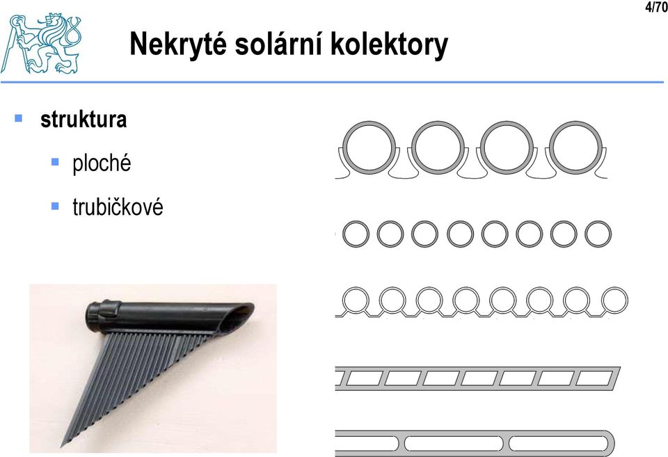 kolektory 4/70