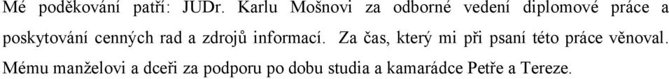 poskytování cenných rad a zdrojů informací.