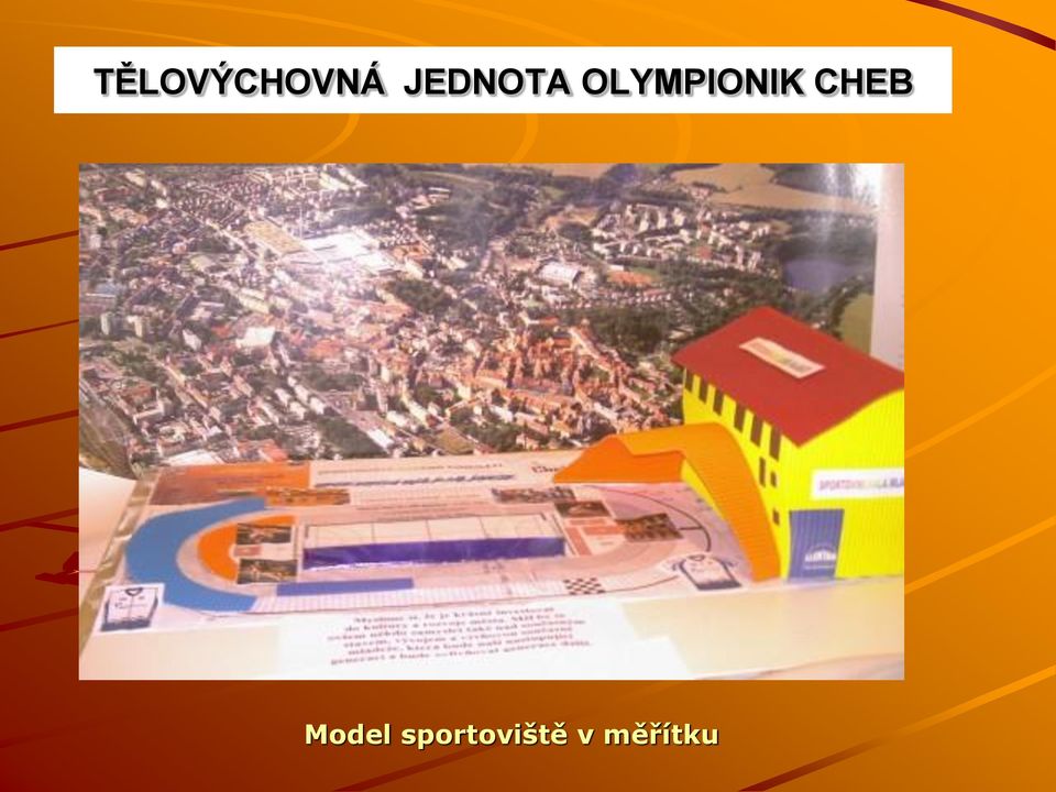 OLYMPIONIK CHEB