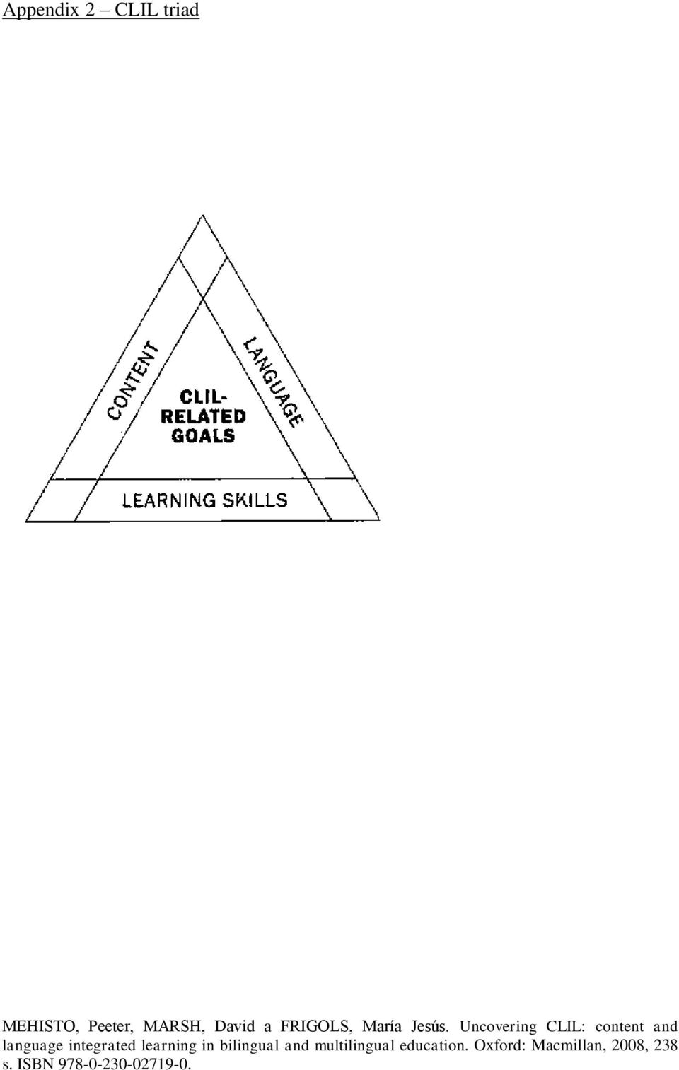 Uncovering CLIL: content and language integrated learning