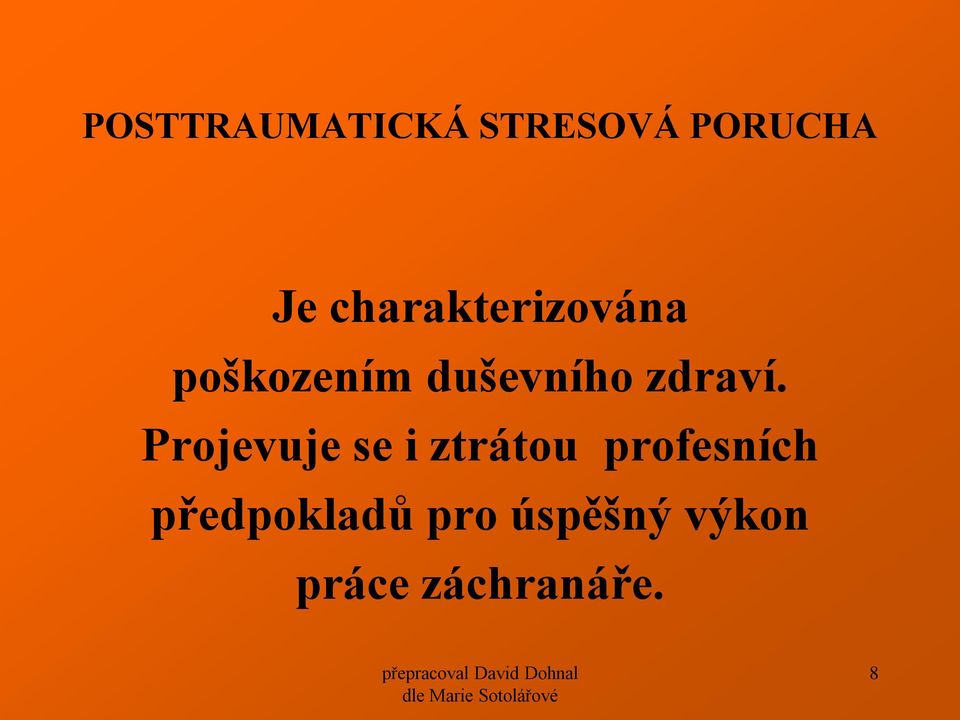 zdraví.