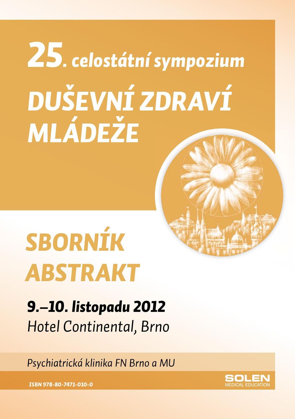 listopadu 2012 Hotel Continental, Brno