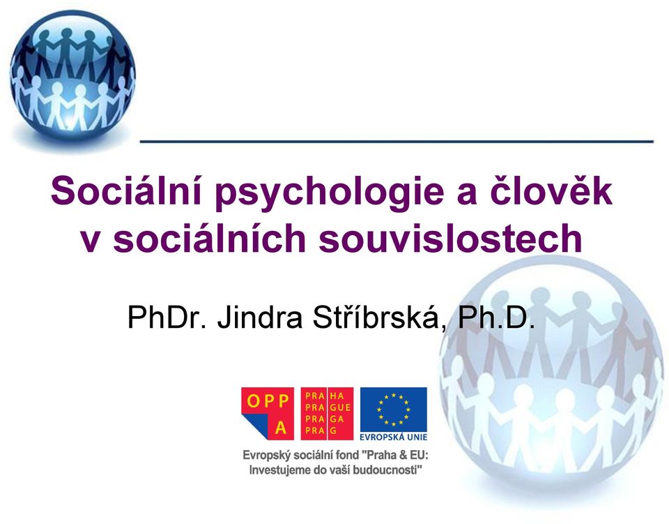 souvislostech PhDr.