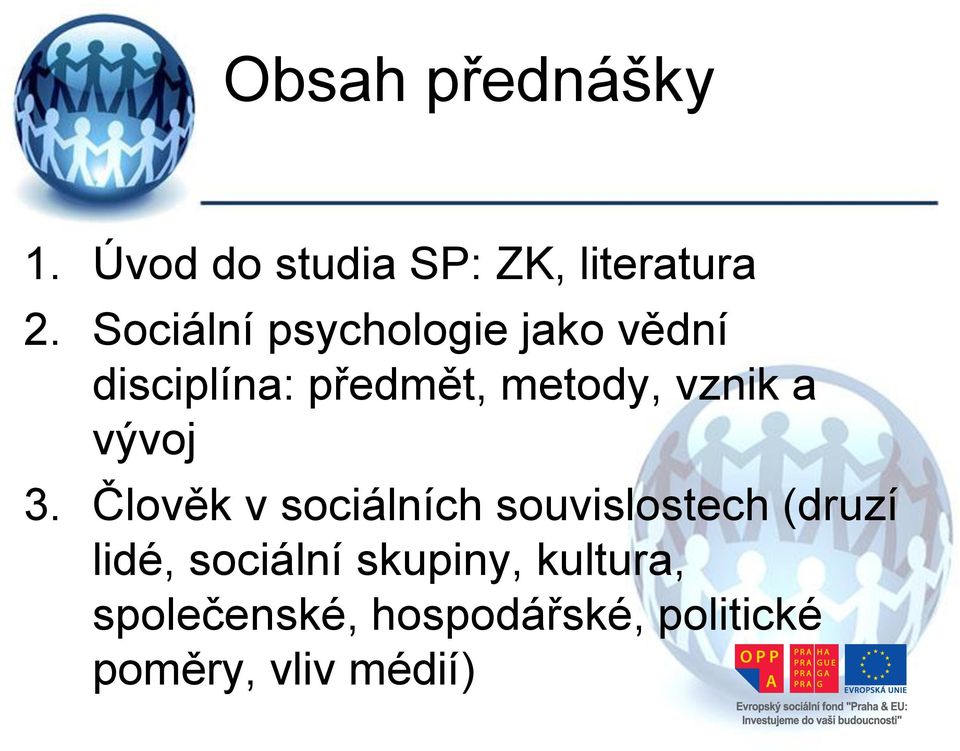 vznik a vývoj 3.
