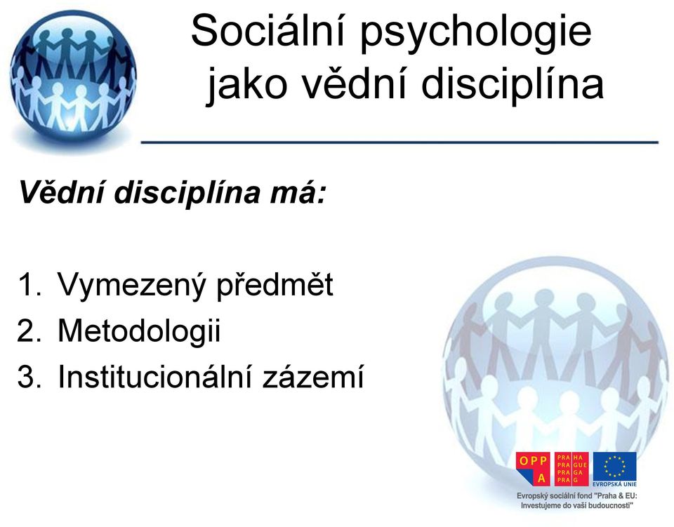 disciplína má: 1.