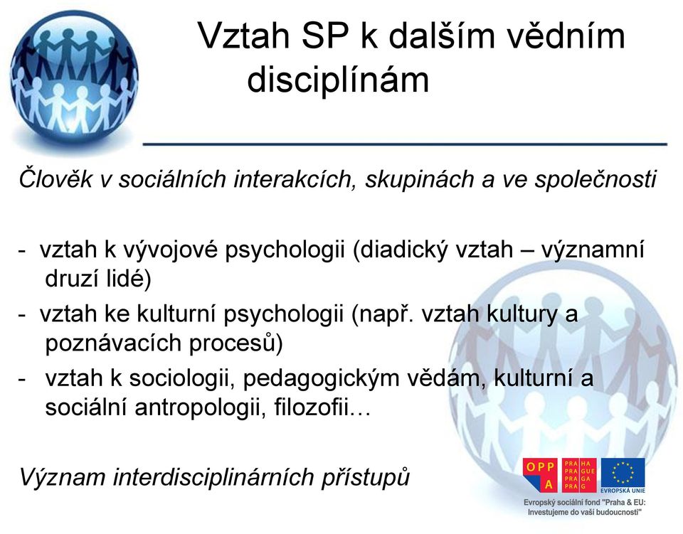 kulturní psychologii (např.
