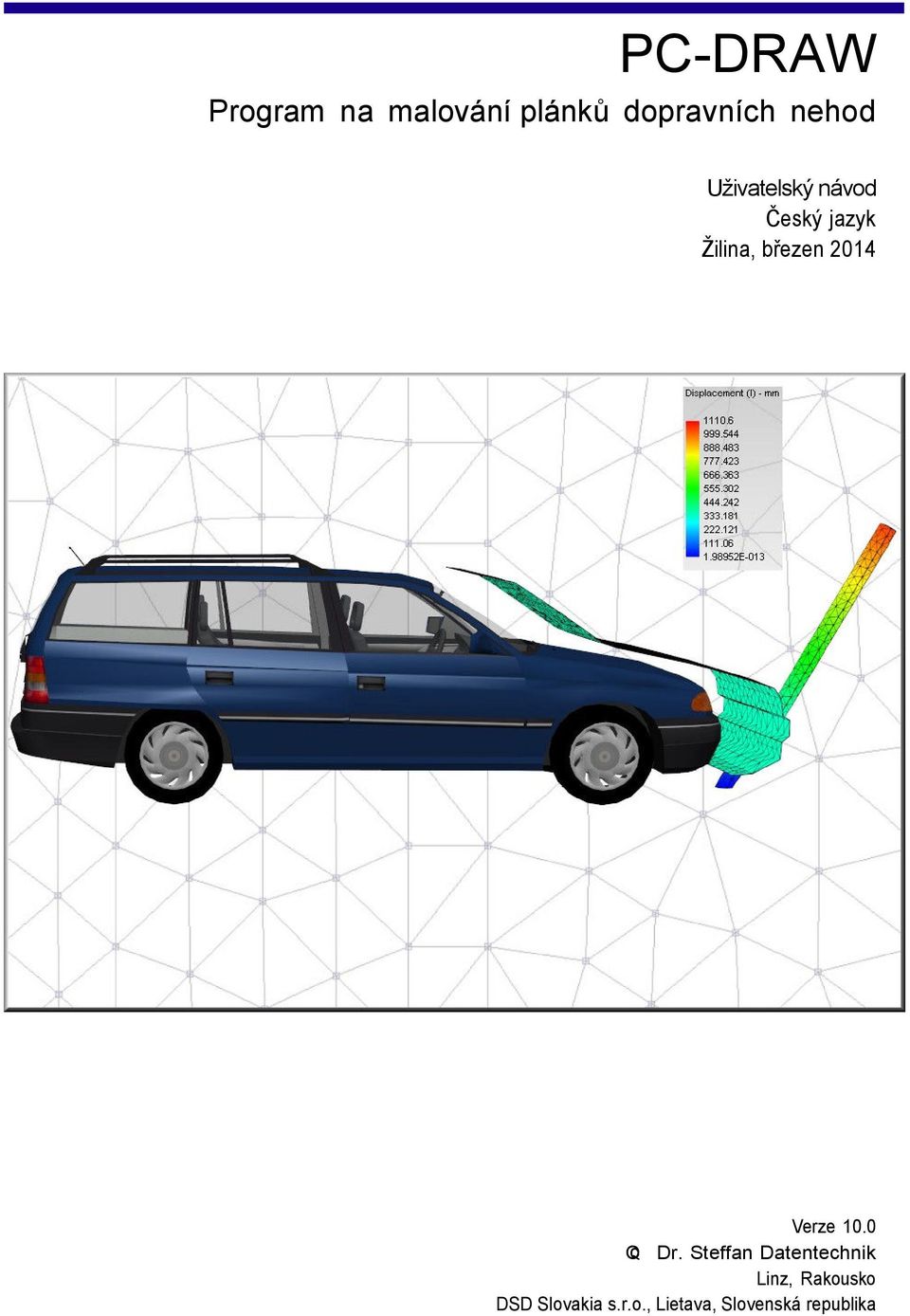 Verze 10.0 Qc Dr.