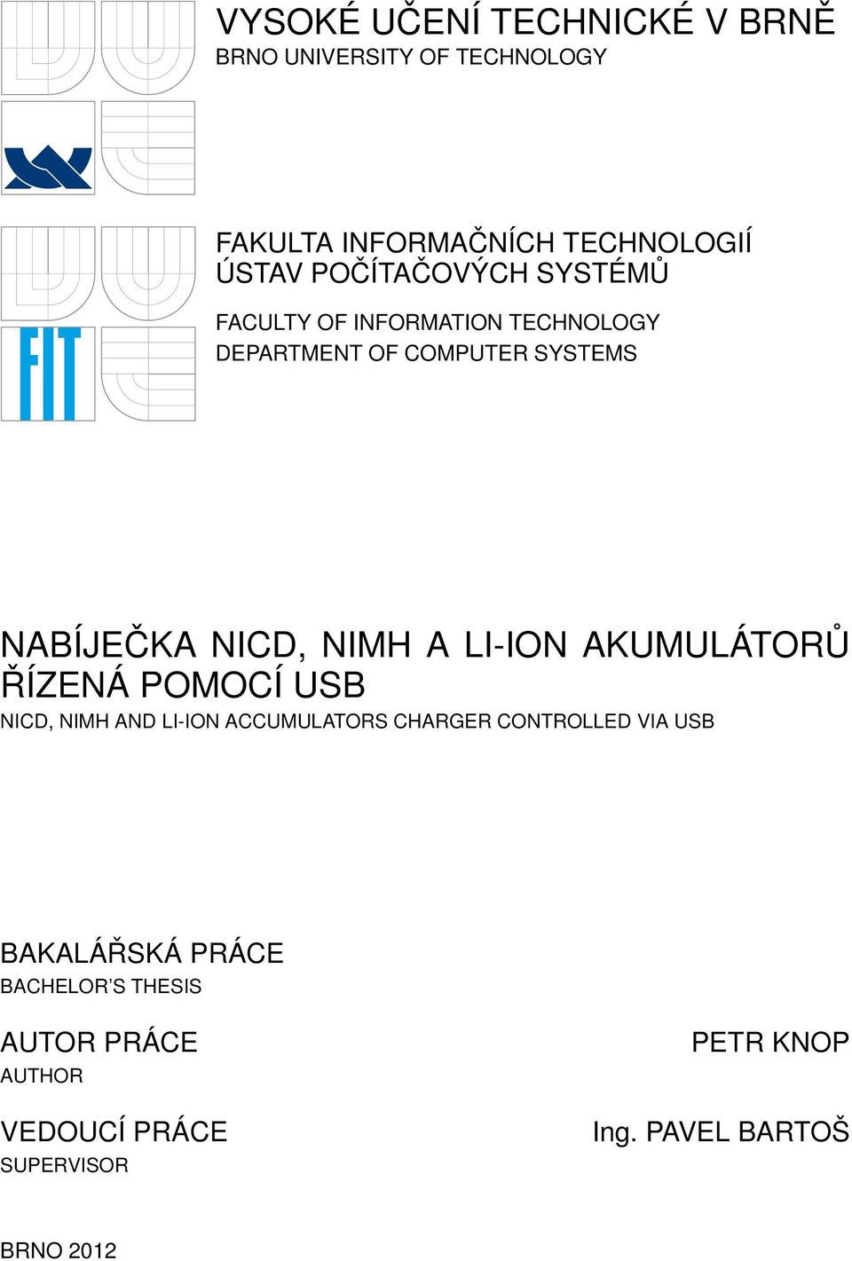 Microcontroller thesis pdf