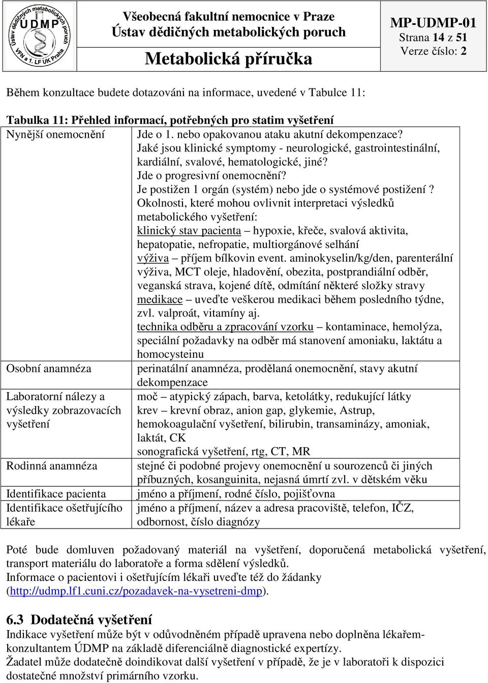 Je postižen 1 orgán (systém) bo jde o systémové postižení?