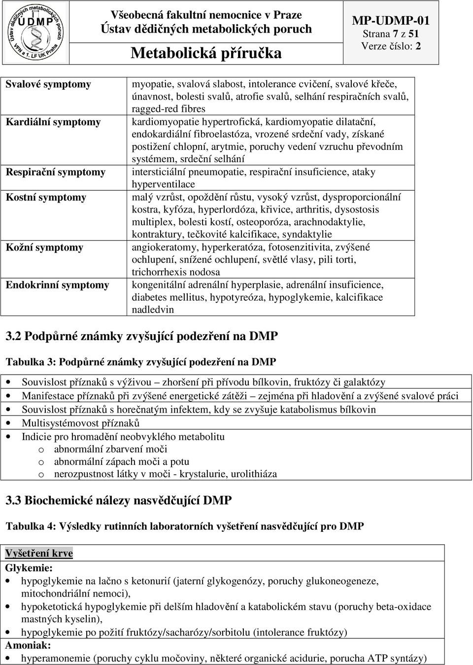 postižení chlopní, arytmie, poruchy vedení vzruchu převodním systémem, srdeční selhání intersticiální pumopatie, respirační insuficience, ataky hyperventilace malý vzrůst, opoždění růstu, vysoký