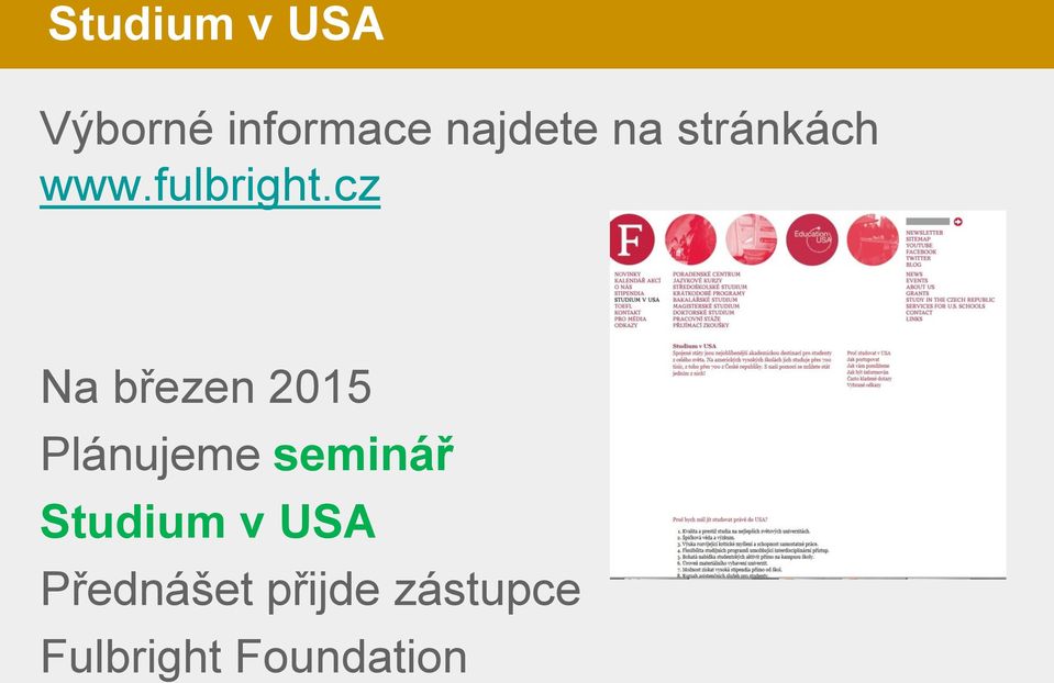 cz Na březen 2015 Plánujeme seminář