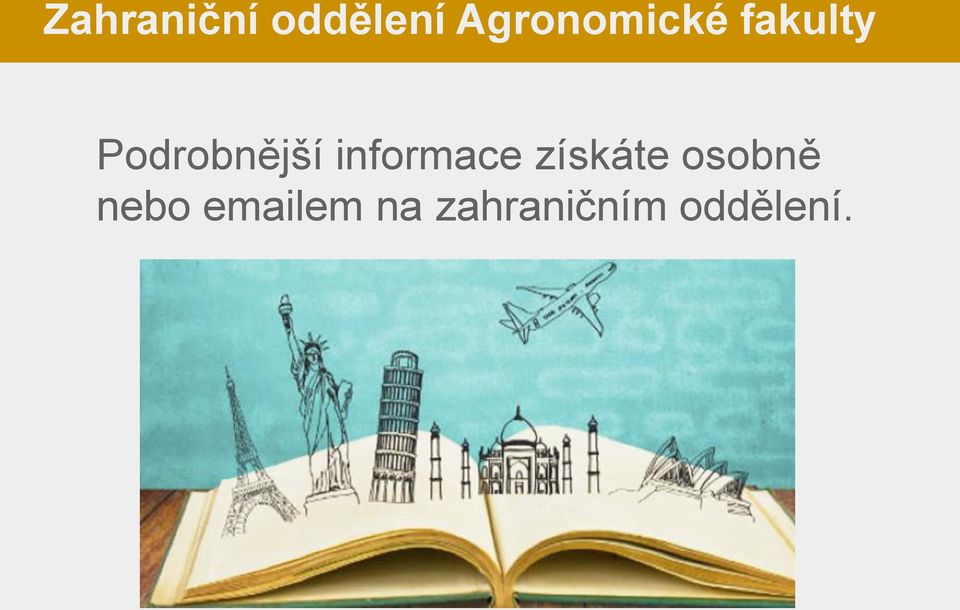 Podrobnější informace