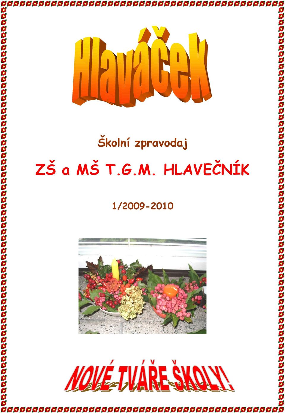 a MŠ T.G.M.