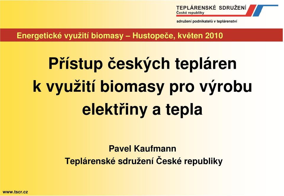 využití biomasy pro výrobu elektřiny a