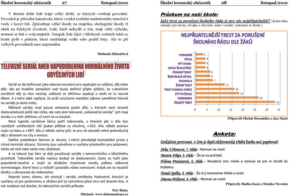 Naopak lidé žijící v blízkosti vodních toků se brání pytli s pískem, které naskládají vedle sebe podél řeky. Ale to při velkých povodních moc nepomáhá.