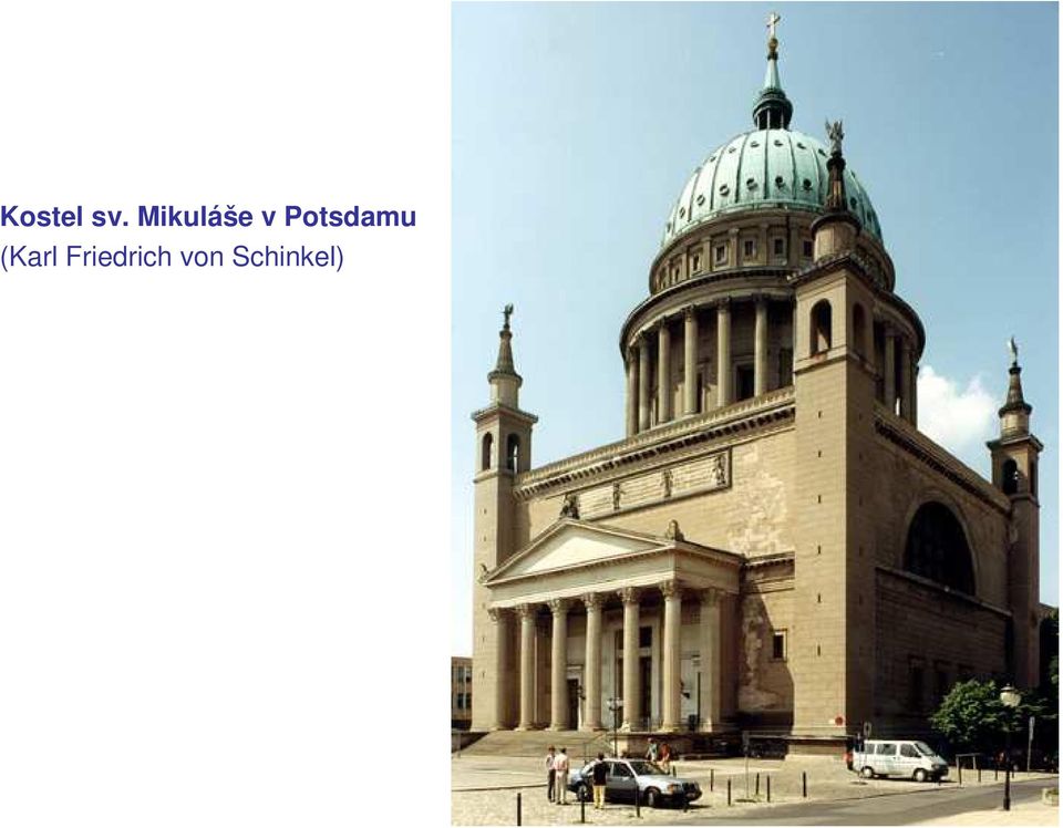 Potsdamu (Karl