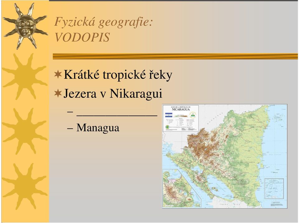 tropické řeky