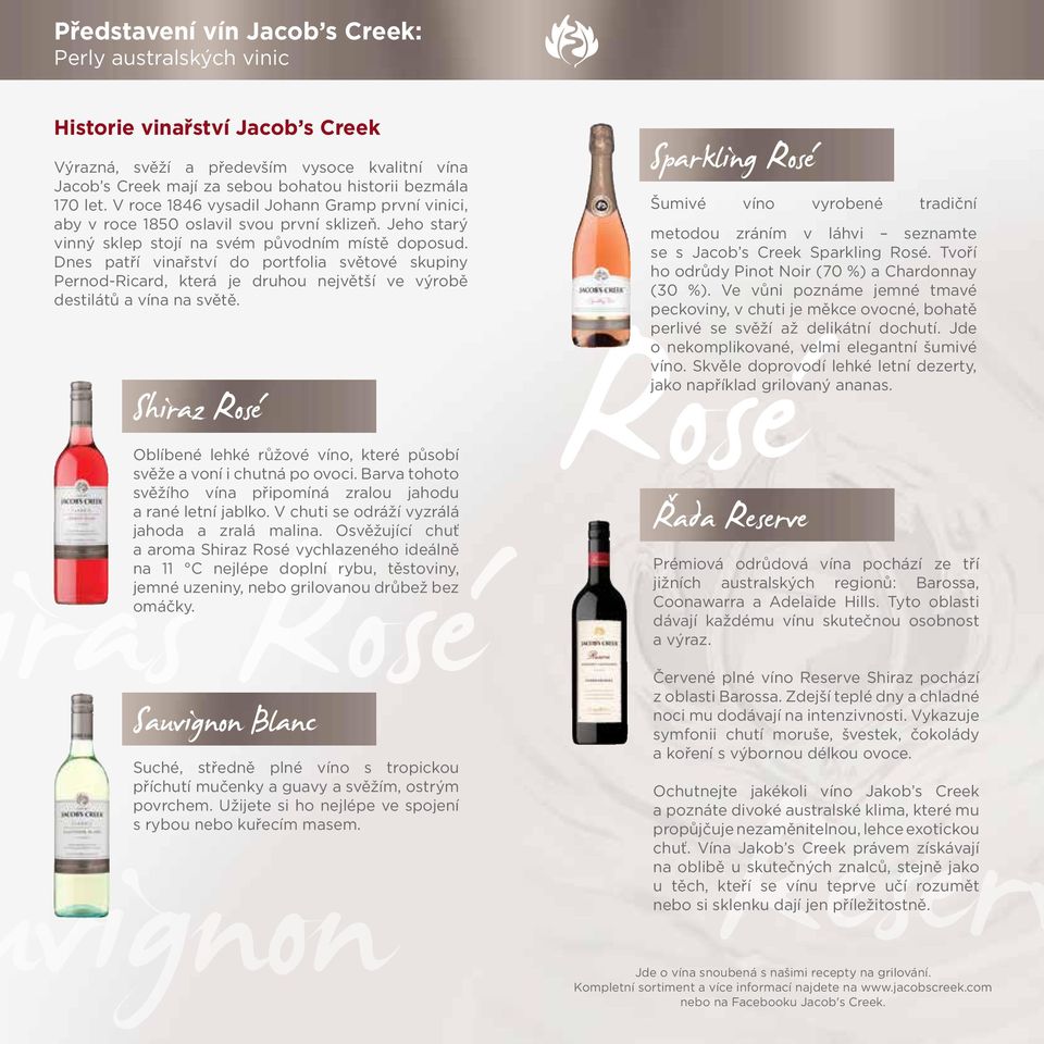 Dnes patří vinařství do portfolia světové skupiny Pernod-Ricard, která je druhou největší ve výrobě destilátů a vína na světě.