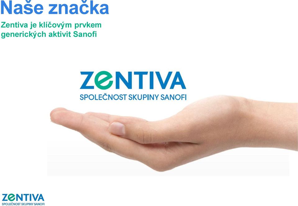 klíčovým prvkem