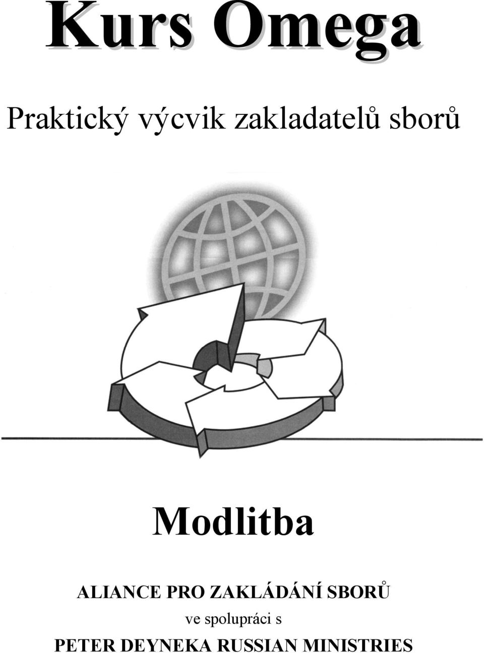 ZAKLÁDÁNÍ SBORŮ ve spolupráci