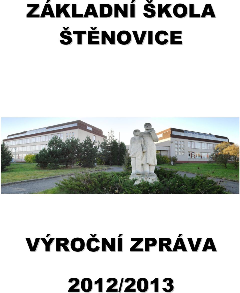 ŠTĚNOVICE