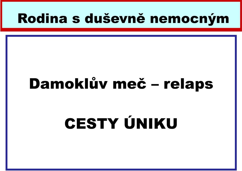 nemocným