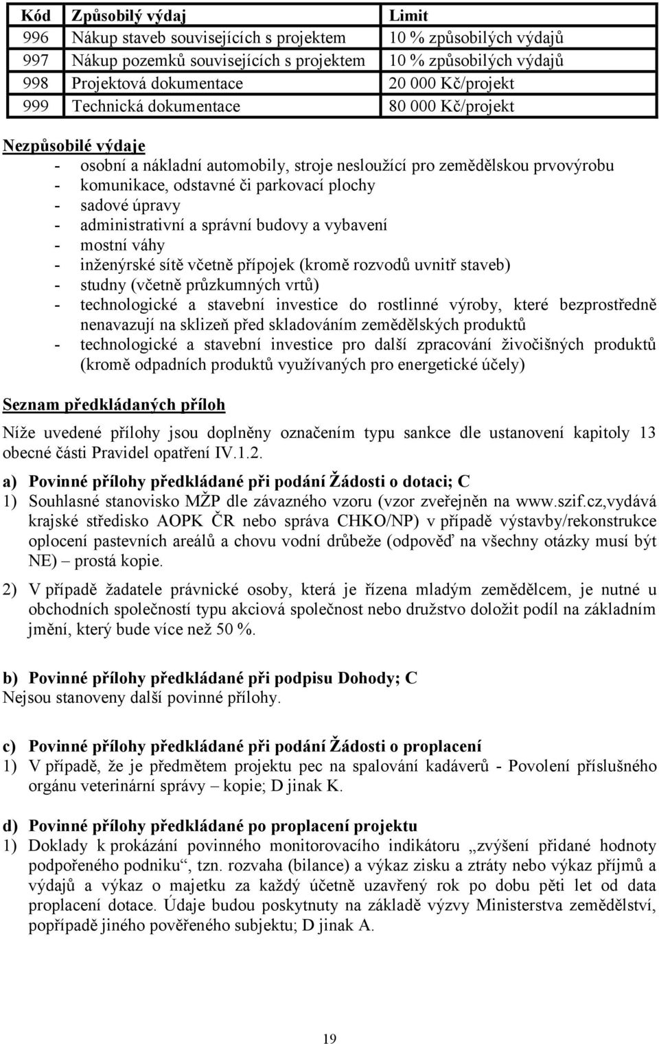 sadové úpravy - administrativní a správní budovy a vybavení - mostní váhy - inţenýrské sítě včetně přípojek (kromě rozvodů uvnitř staveb) - studny (včetně průzkumných vrtů) - technologické a stavební