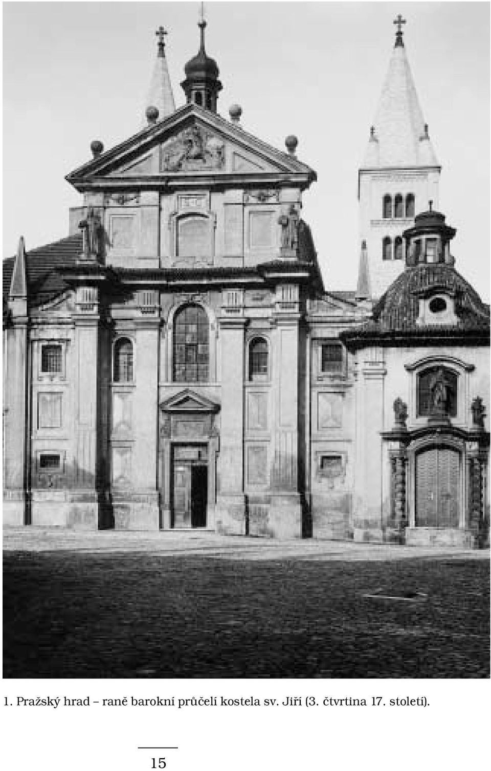 kostela sv. Jiří (3.