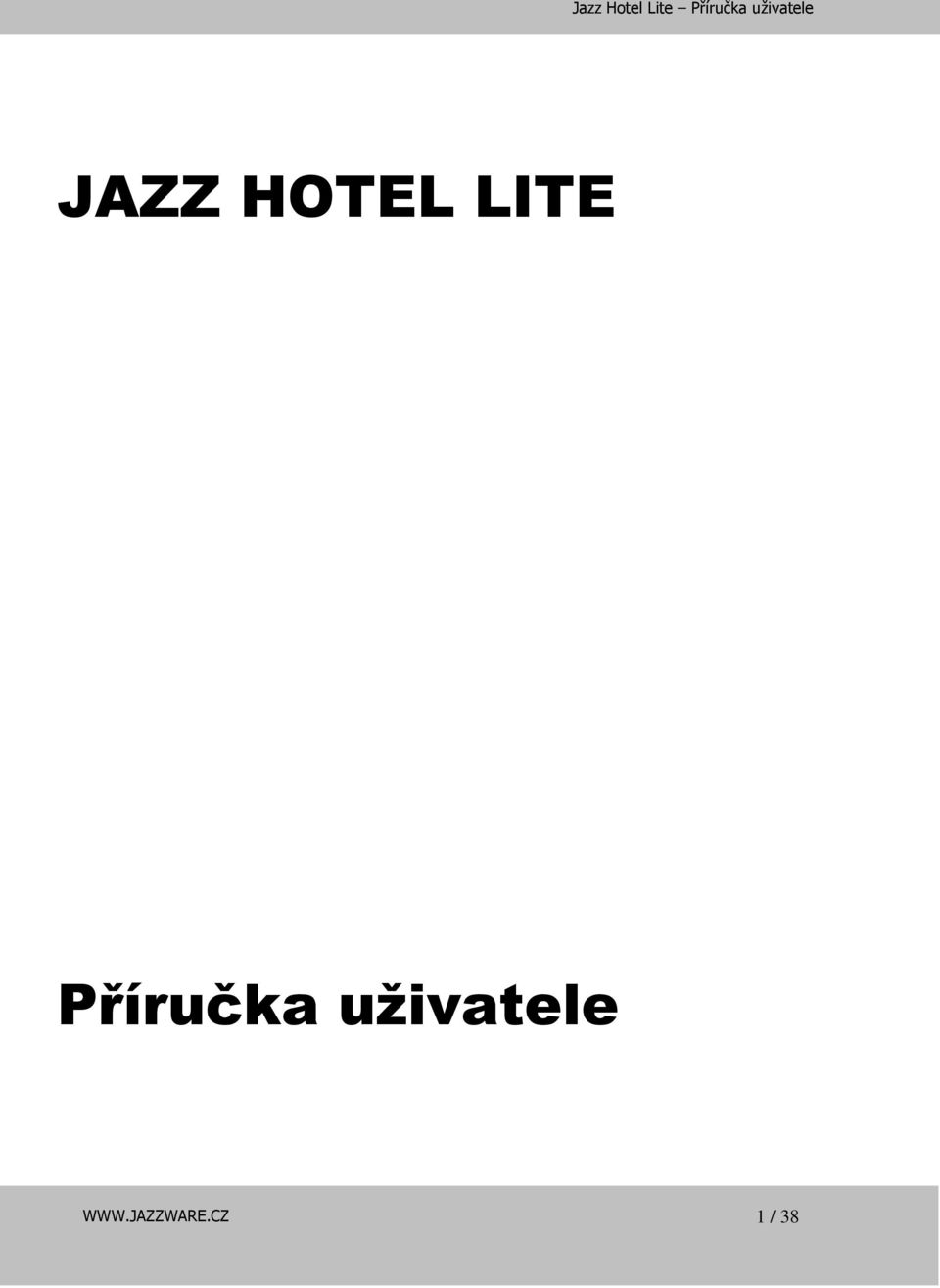 Příručka