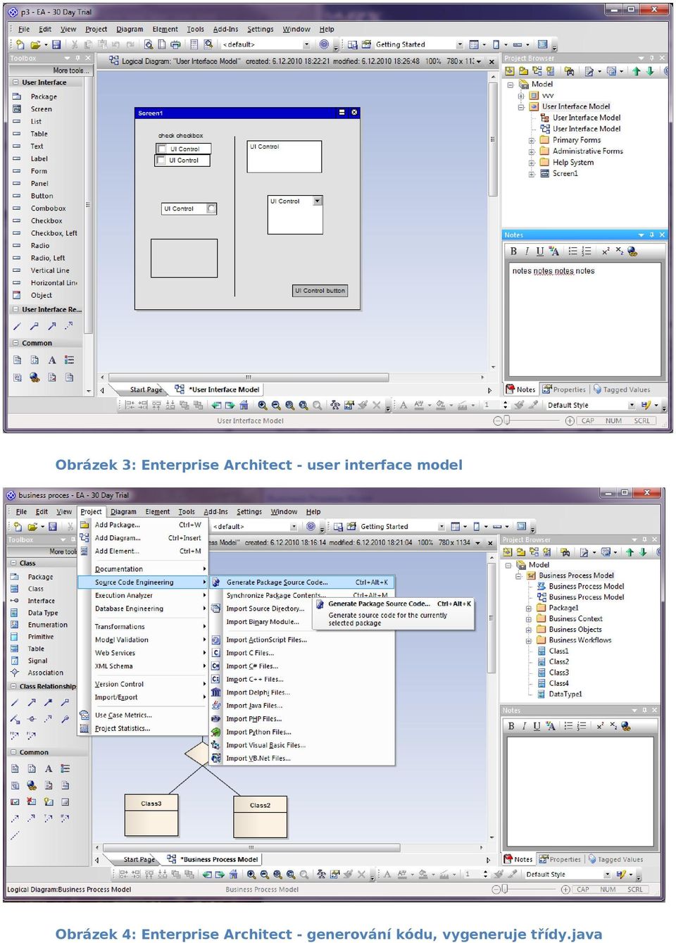 4: Enterprise Architect -