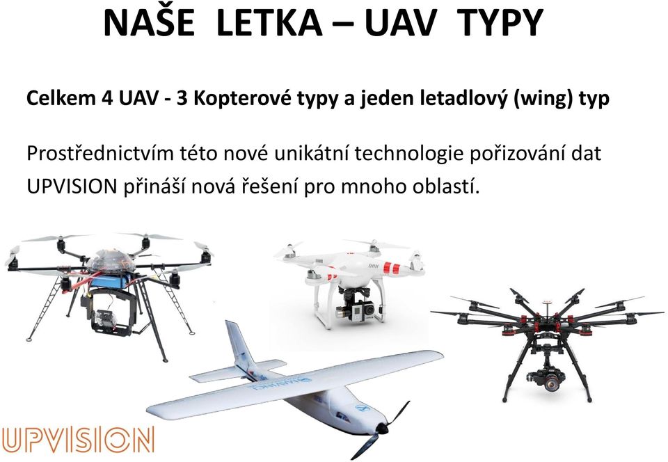 Prostřednictvím této nové unikátní technologie