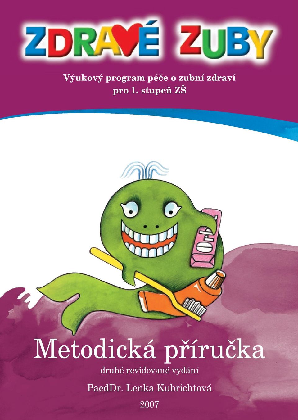 stupeň ZŠ Metodická příručka