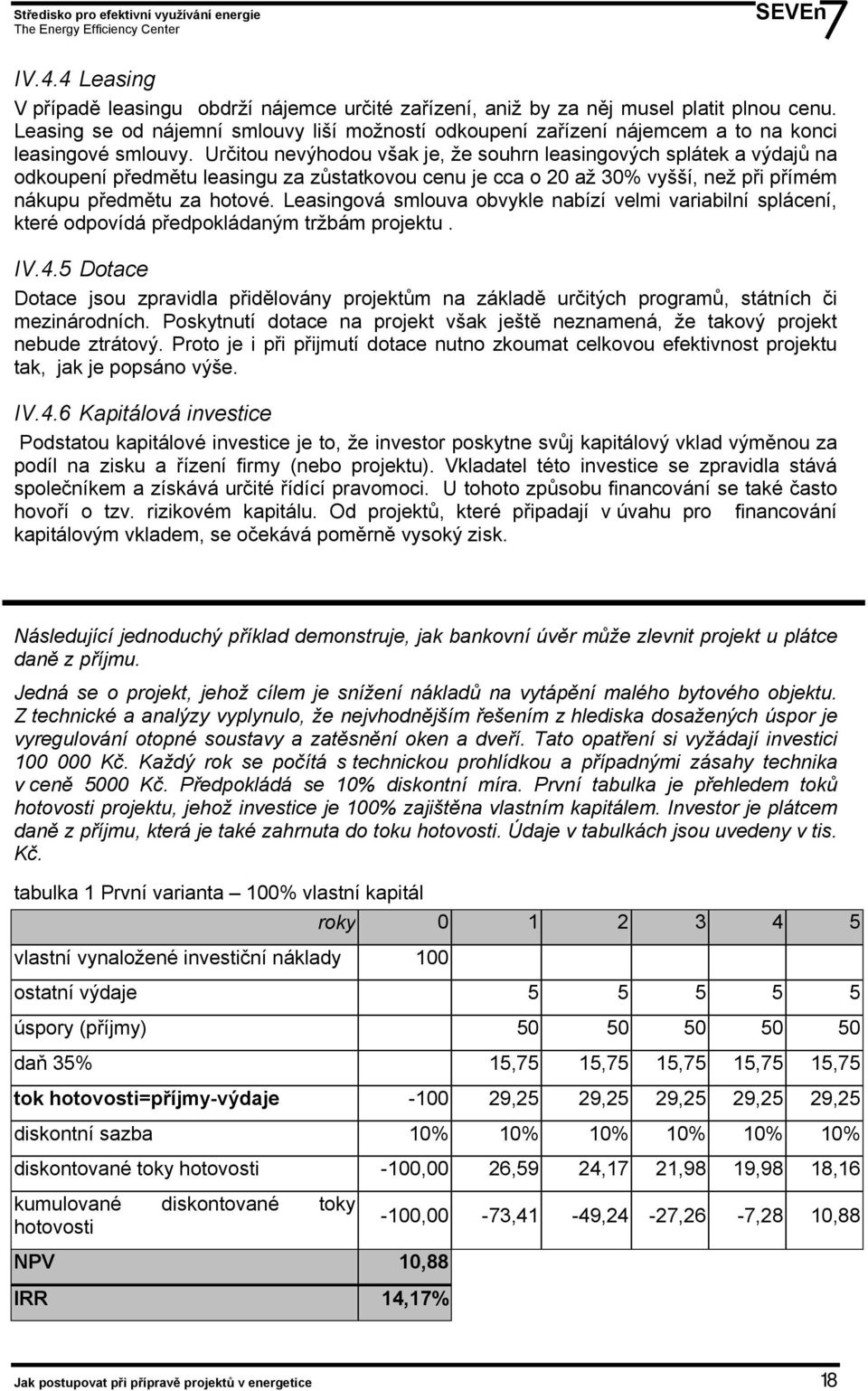 Určitou nevýhodou však je, že souhrn leasingových splátek a výdajů na odkoupení předmětu leasingu za zůstatkovou cenu je cca o 20 až 30% vyšší, než při přímém nákupu předmětu za hotové.