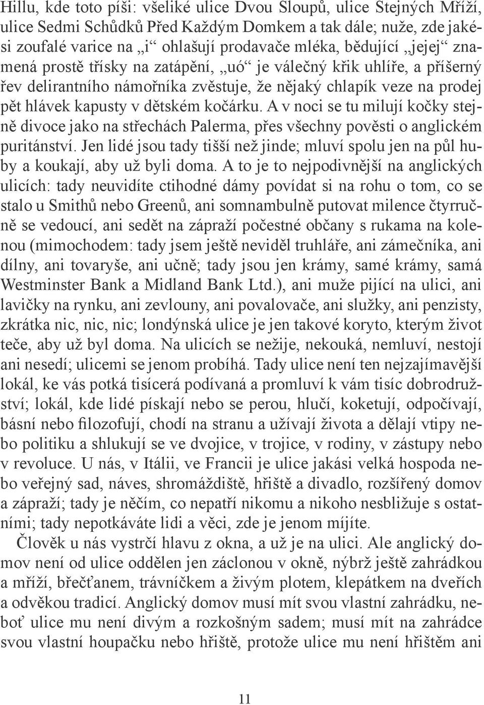 školní četba Karel Čapek ANGLICKÉ LISTY - PDF Stažení zdarma