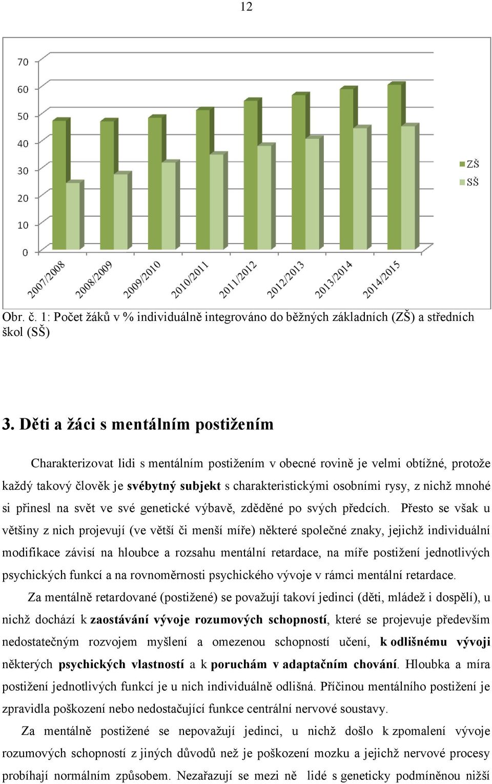 nichž mnohé si přinesl na svět ve své genetické výbavě, zděděné po svých předcích.