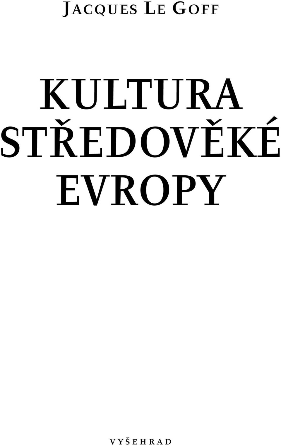 STŘEDOVĚKÉ