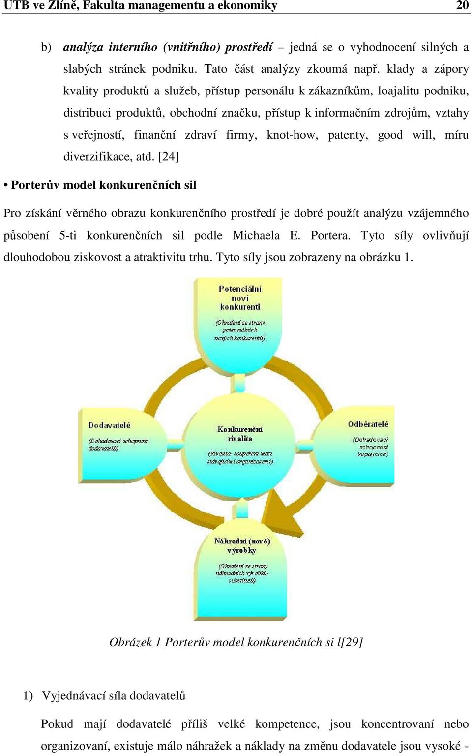 firmy, knot-how, patenty, good will, míru diverzifikace, atd.