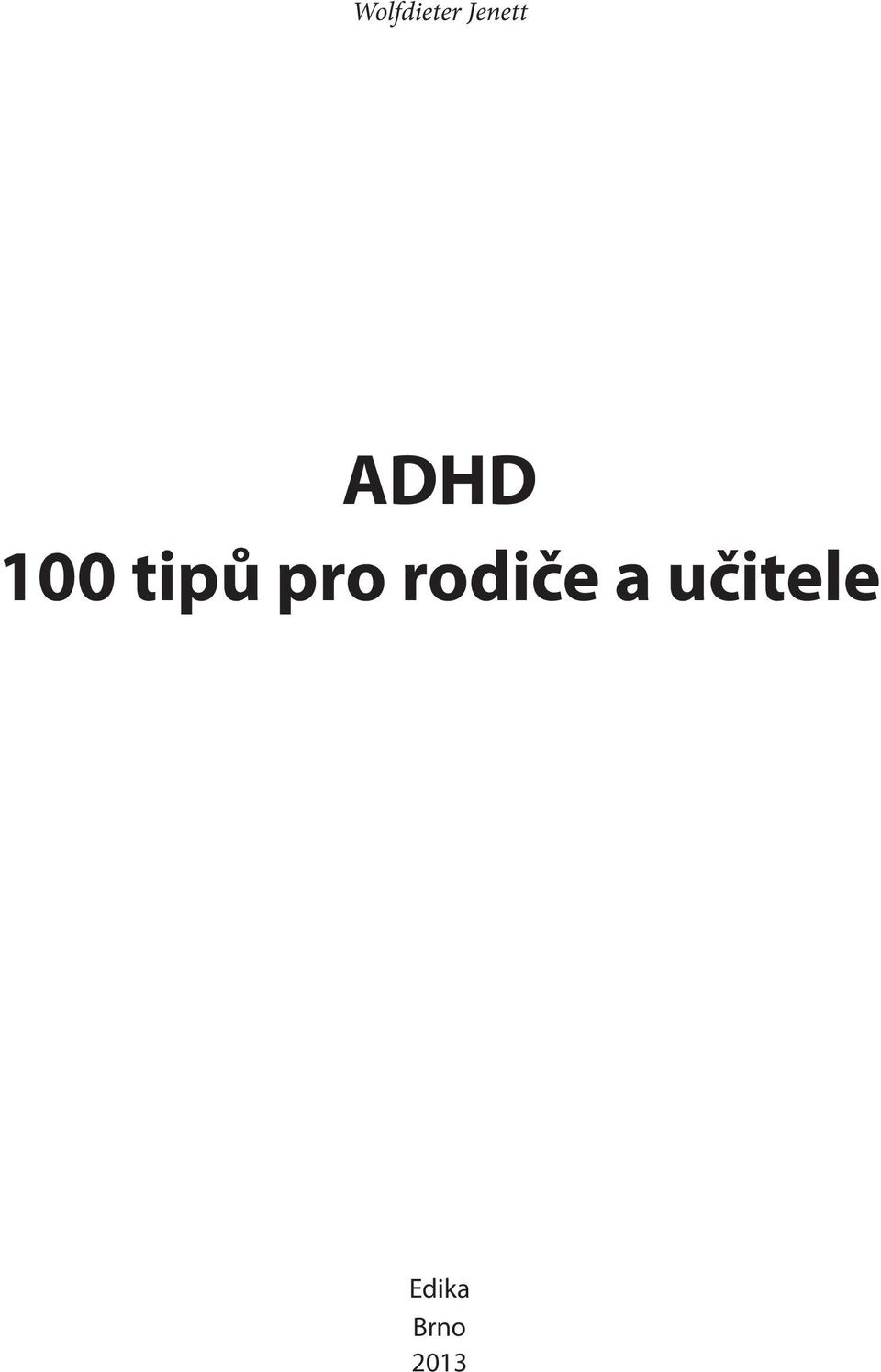 tipů pro rodiče