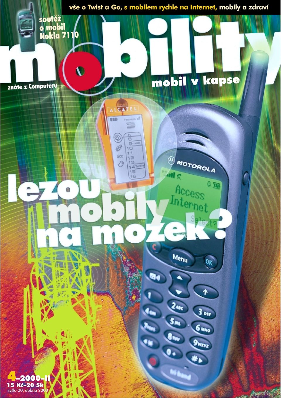 a zdraví znáte z Computeru mobil v kapse