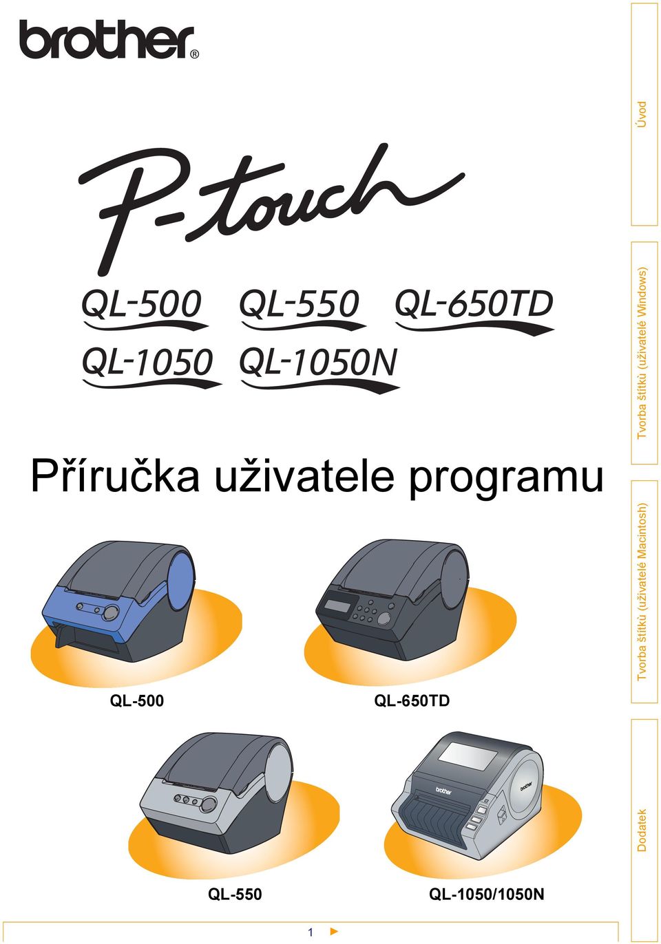 programu QL-500