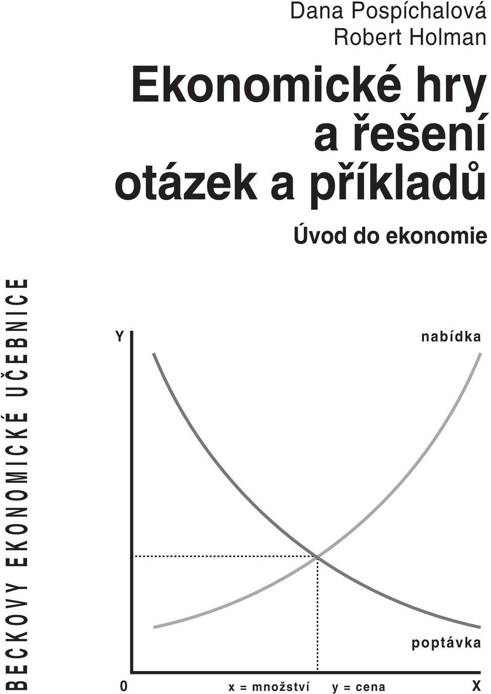 pfiíkladû Úvod do ekonomie BECKOVY