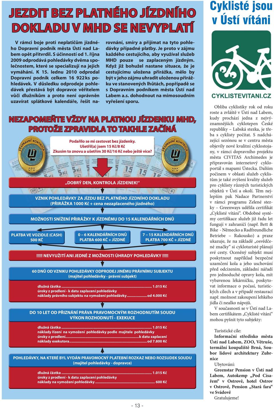 Ušetřil(a) jsem 15 Kč/8 Kč Zkusím to znovu a ušetřím 30 Kč/16 Kč nebo ještě více? DOBRÝ DEN, KONTROLA JÍZDENEK!