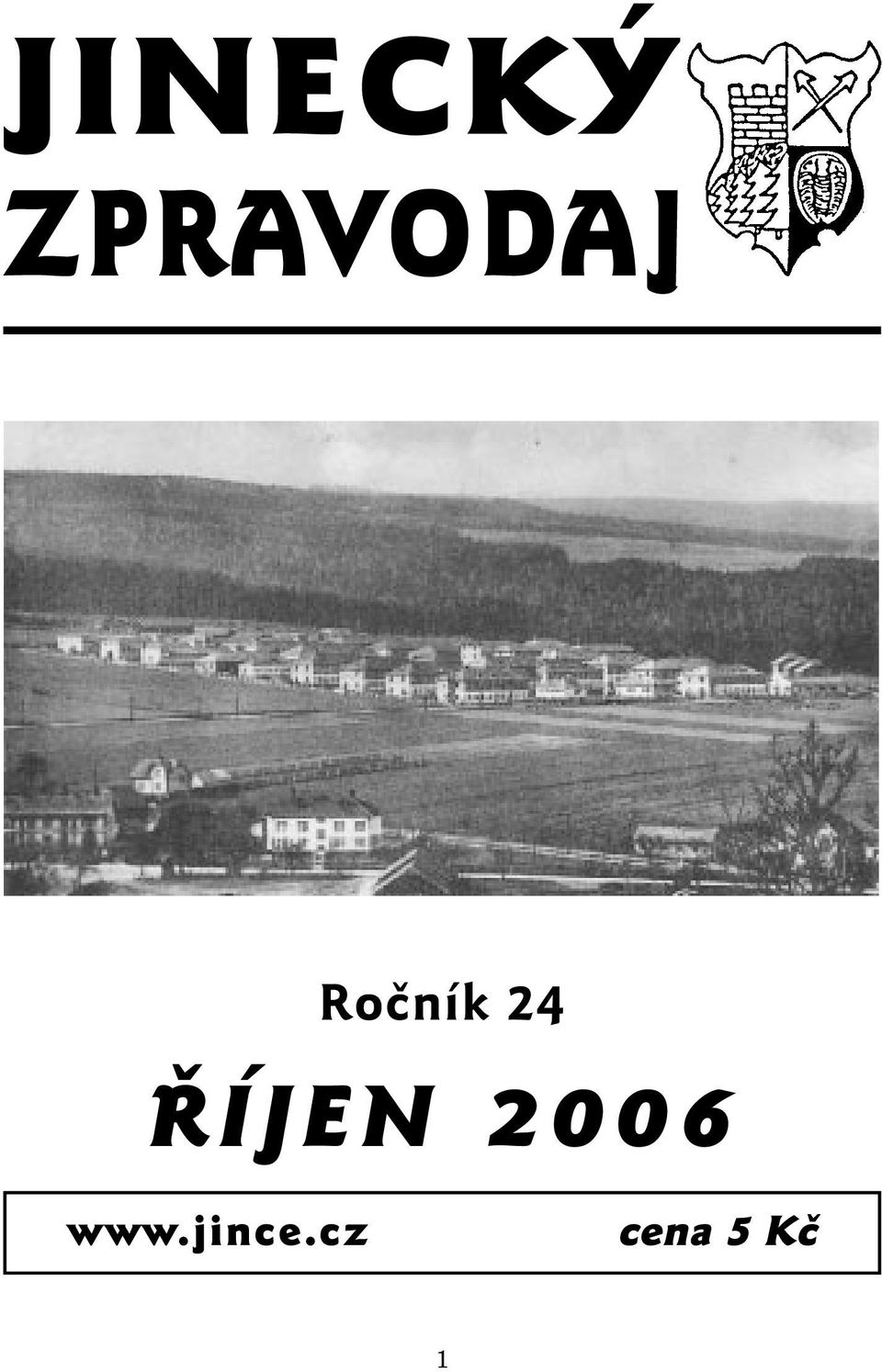 Ročník 24 ŘÍJEN