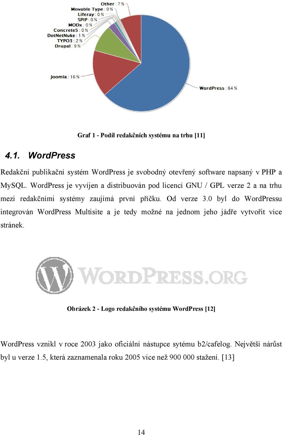 0 byl do WordPressu integrován WordPress Multisite a je tedy možné na jednom jeho jádře vytvořit více stránek.