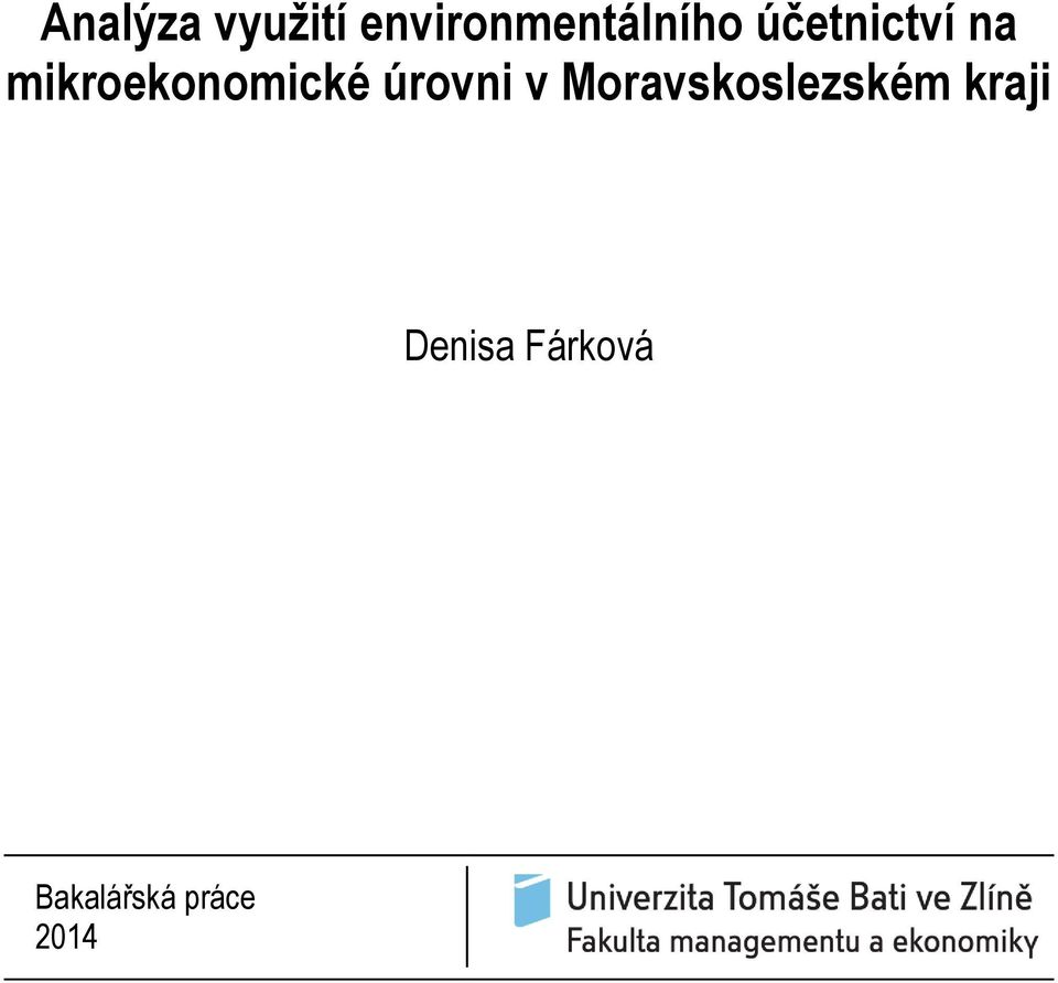 mikroekonomické úrovni v