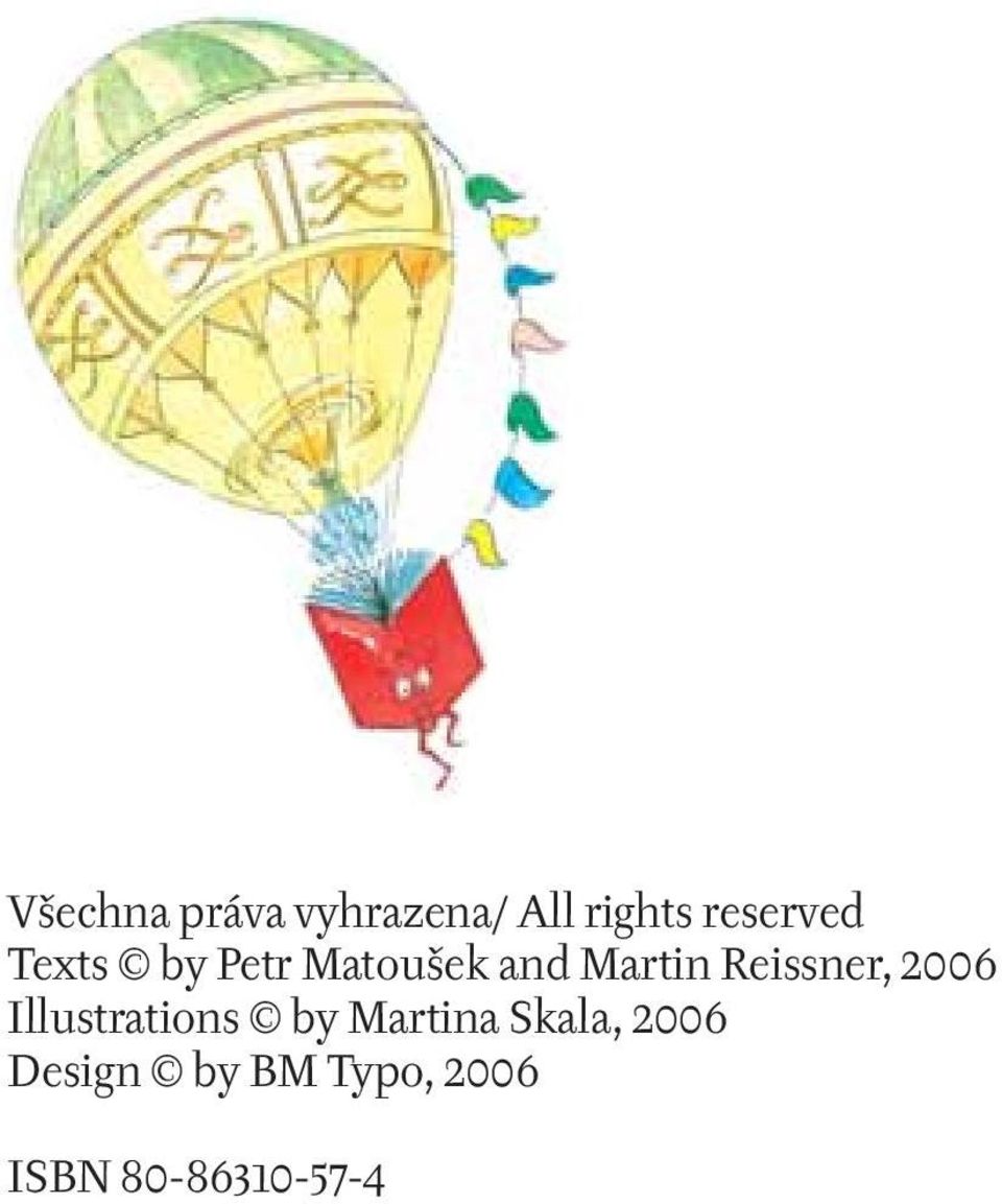 Reissner, 2006 Illustrations by Martina